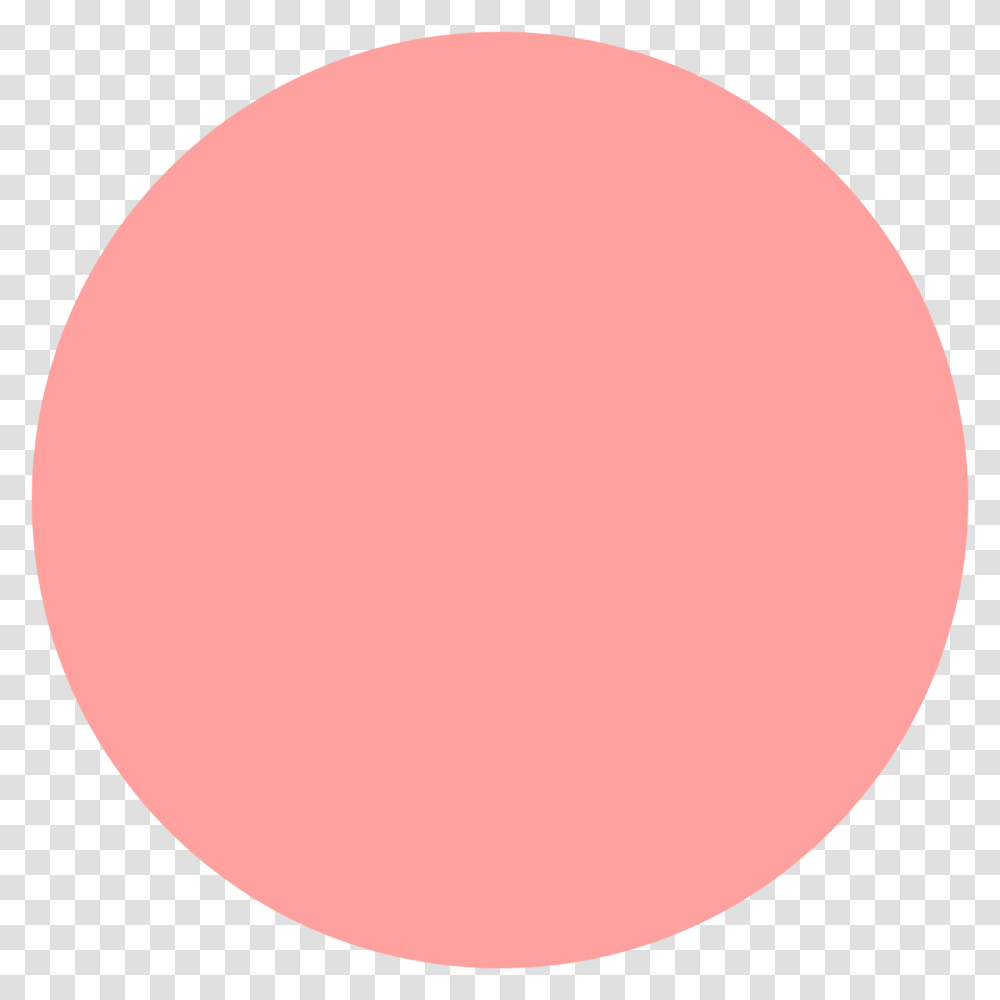 Pink Circle 4 Image Circle, Sphere, Balloon, Texture, Face Transparent Png