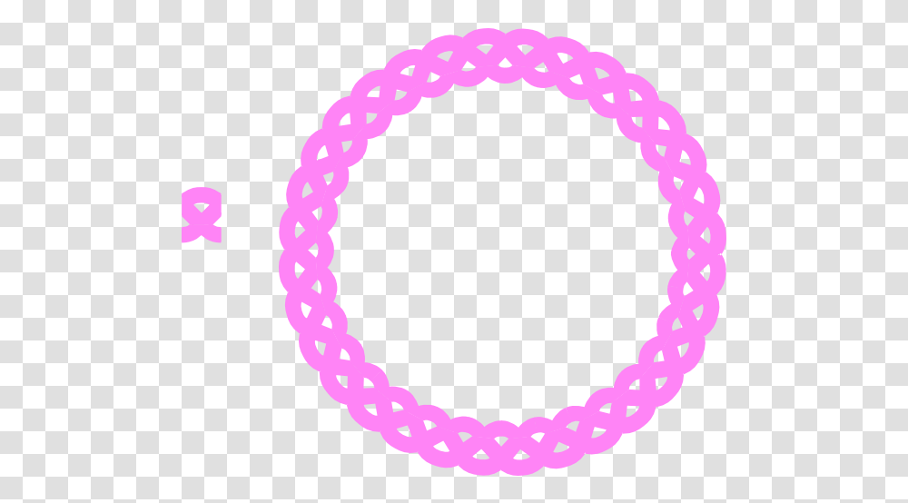 Pink Circle Frame 1 Image Circle Frame Pink, Bracelet, Jewelry, Accessories, Accessory Transparent Png