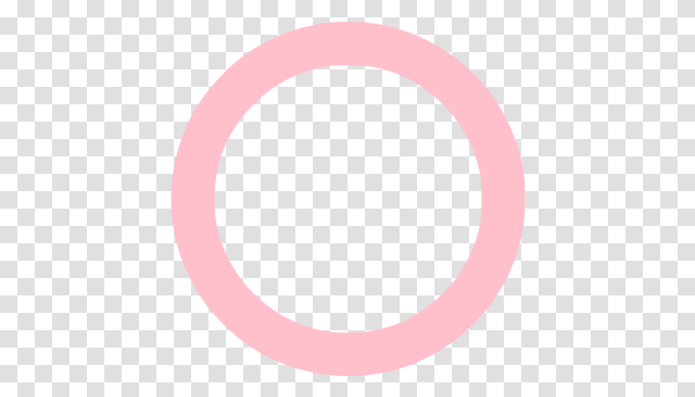 Pink Circle Outline Icon Parque Natural Do Sudoeste Alentejano E Costa Vicentina, Moon, Outdoors, Nature, Label Transparent Png