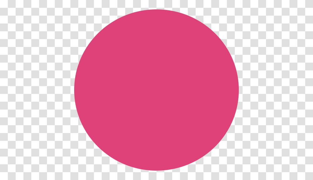Pink Circle, Plant, Logo, Trademark Transparent Png