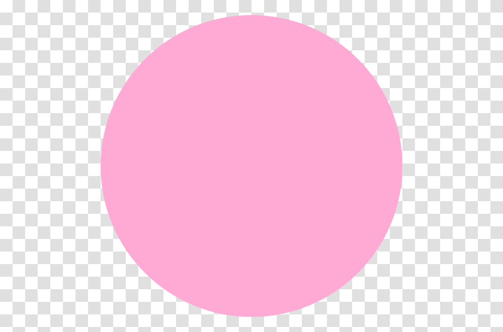 Pink Circle, Sphere, Balloon, Texture, Polka Dot Transparent Png