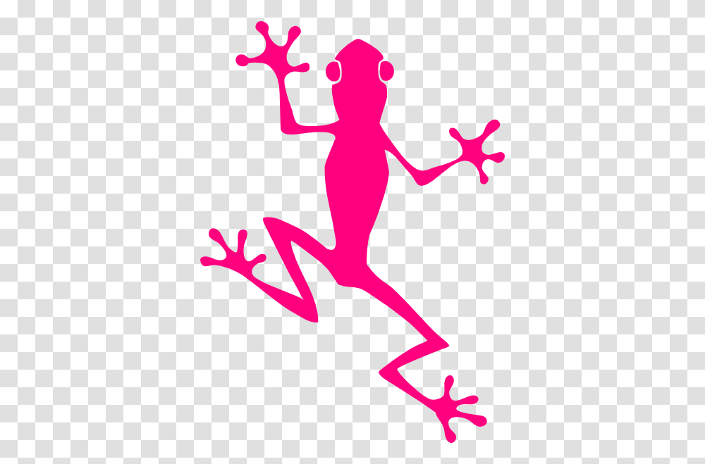 Pink Climbing Frog Clip Art, Girl, Female, Silhouette Transparent Png