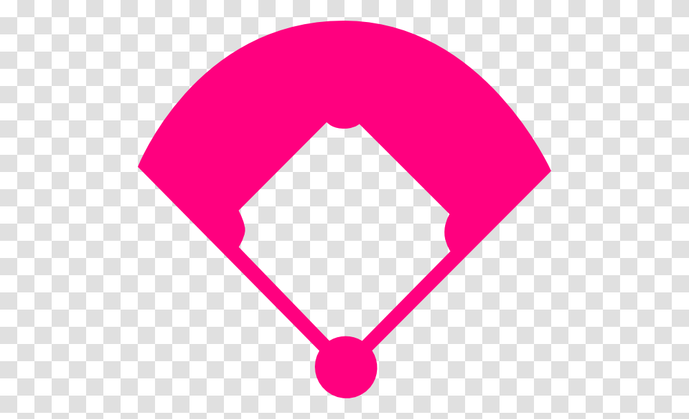 Pink Clipart Softball, Balloon, Logo, Trademark Transparent Png
