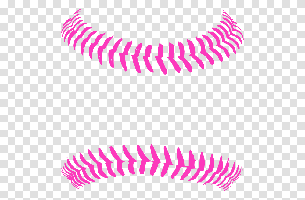 Pink Clipart Softball, Spiral, Coil, Face Transparent Png