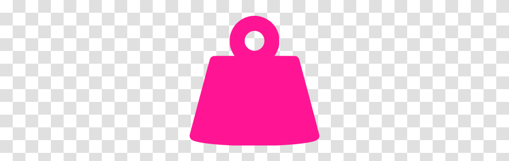 Pink Clipart Weight, Cowbell, First Aid Transparent Png
