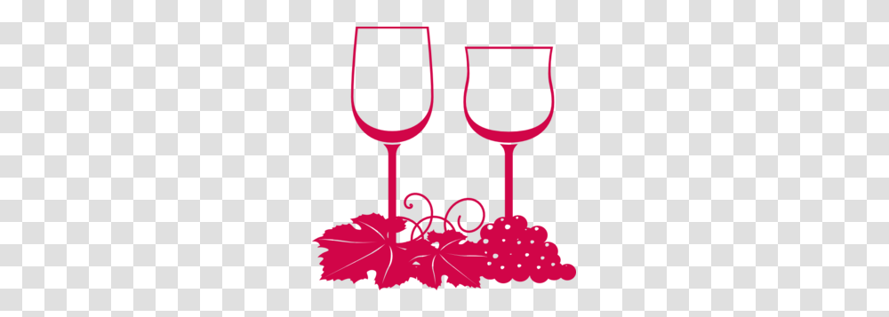 Pink Clipart Wine Glass, Alcohol, Beverage, Drink, Goblet Transparent Png