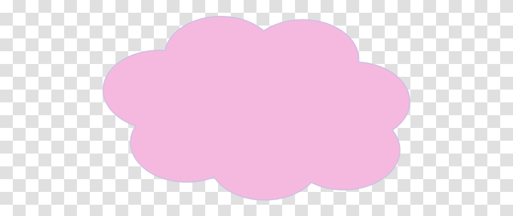 Pink Cloud Clip Art Pink Cloud Cartoon, Cushion, Heart, Balloon, Baseball Cap Transparent Png