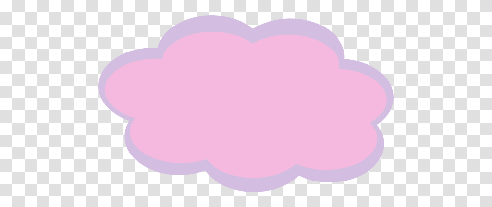 Pink Cloud Freeuse Library Clouds Pink Clip Art, Heart, Cushion, Rubber Eraser, Baseball Cap Transparent Png