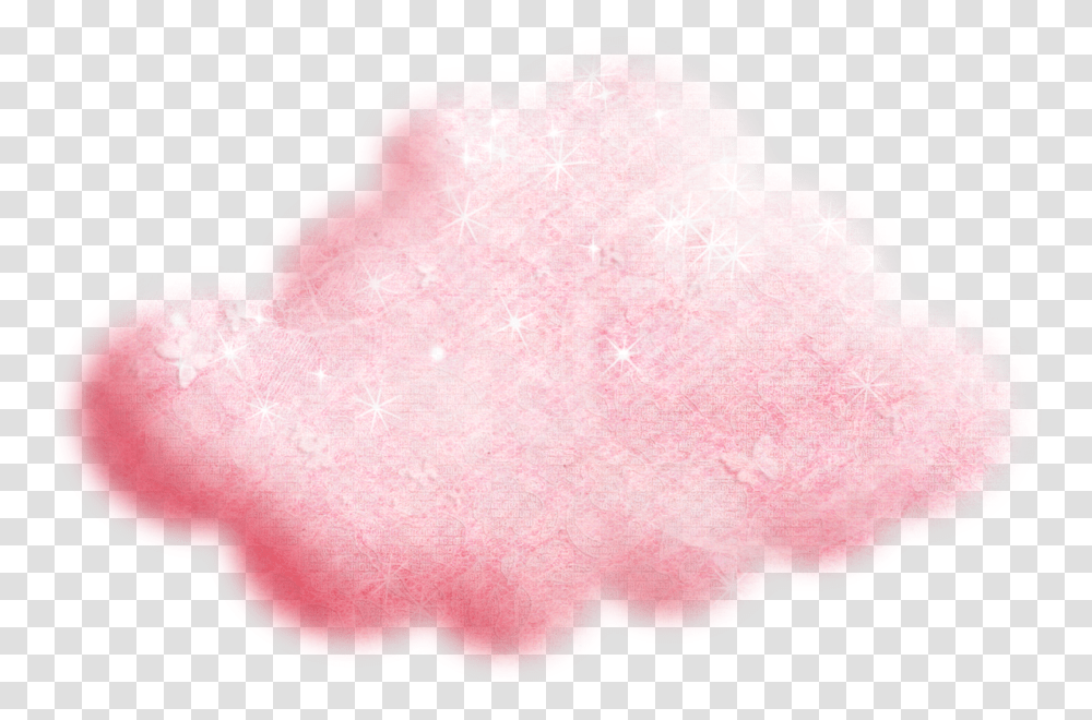 Pink Cloud, Mineral, Crystal, Quartz, Baseball Cap Transparent Png