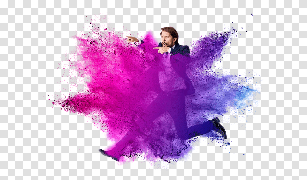 Pink Cloud, Performer, Person, Human, Dance Pose Transparent Png