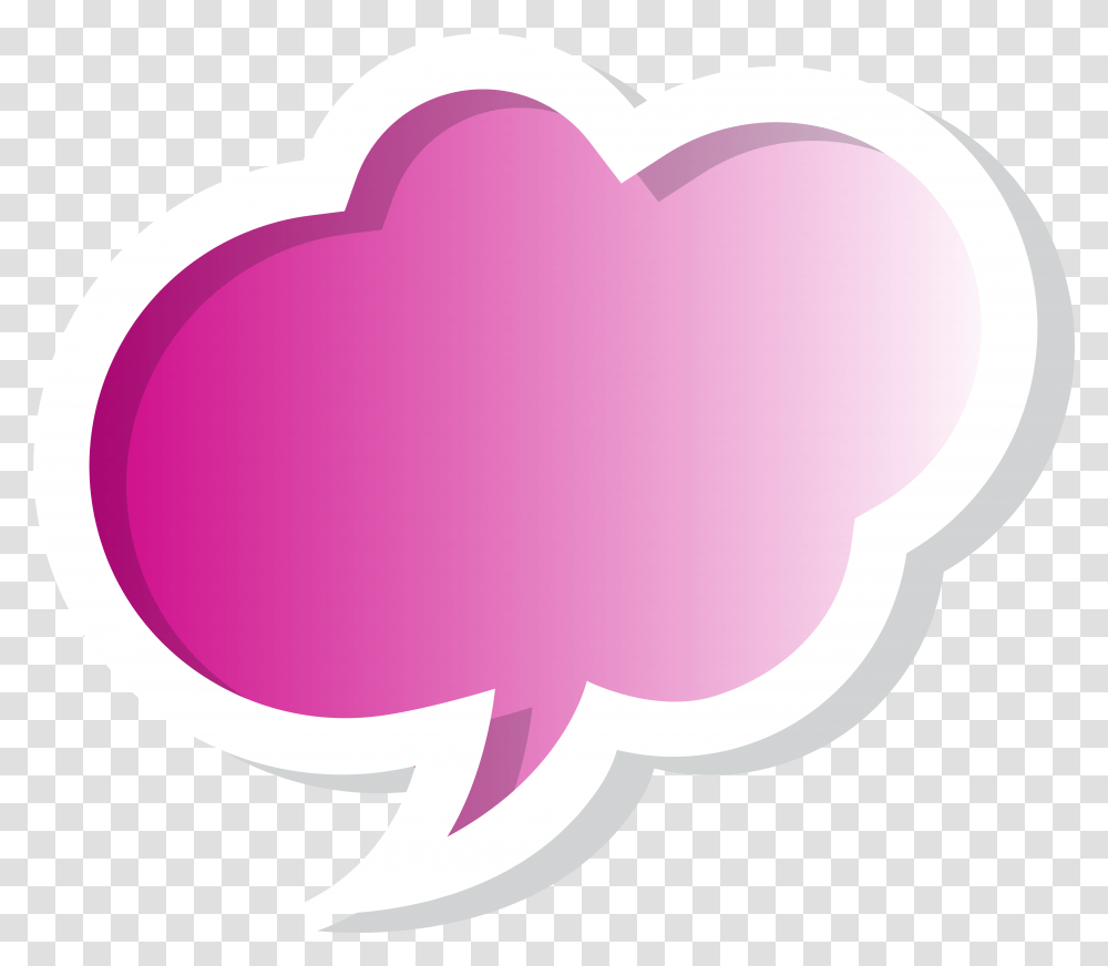 Pink Clouds Cliparts Portable Network Graphics, Heart, Balloon, Plant, Baseball Cap Transparent Png
