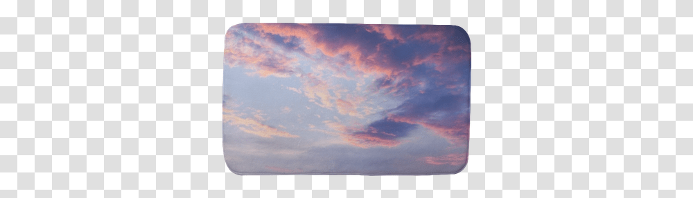 Pink Clouds Sunset, Nature, Outdoors, Sky, Cumulus Transparent Png