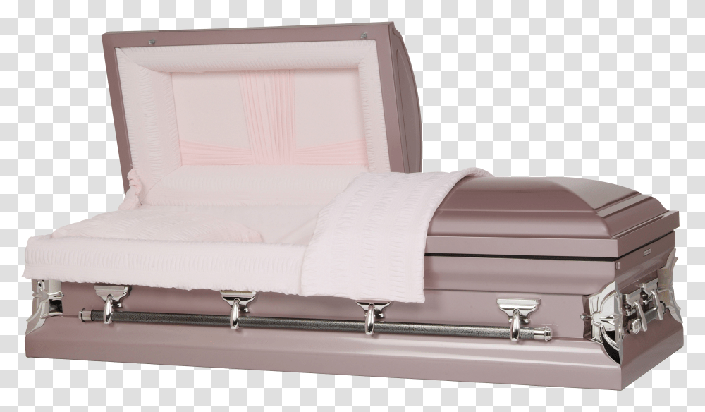 Pink Coffin Coffin Transparent Png