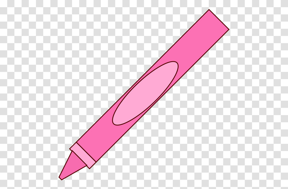 Pink Crayon Clip Art Pink Highlighter, Baseball Bat, Team Sport, Sports, Softball Transparent Png