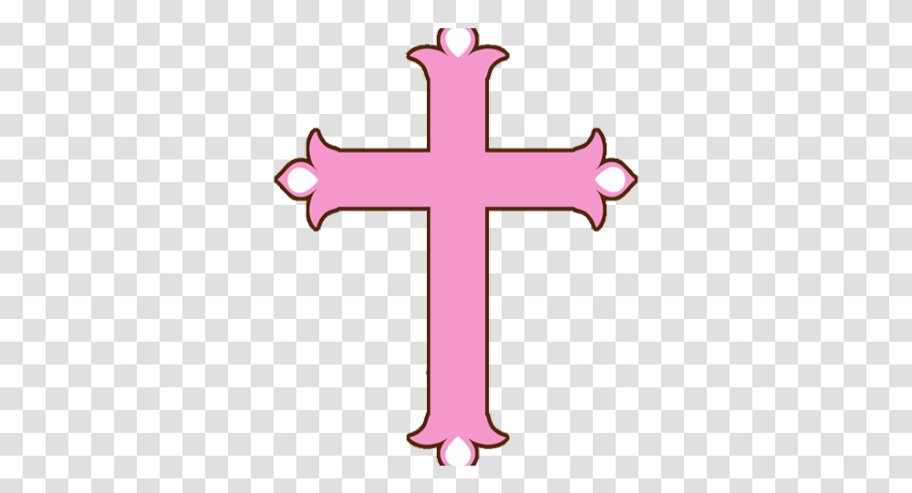 Pink Cross Cliparts Cross, Crucifix Transparent Png