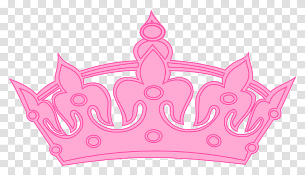 Pink Crown, Accessories, Accessory, Jewelry, Tiara Transparent Png