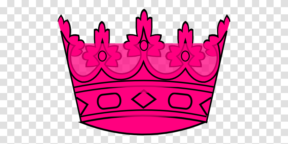 Pink Crown Clip Art Magenta Crown, Accessories, Accessory, Jewelry, Cross Transparent Png