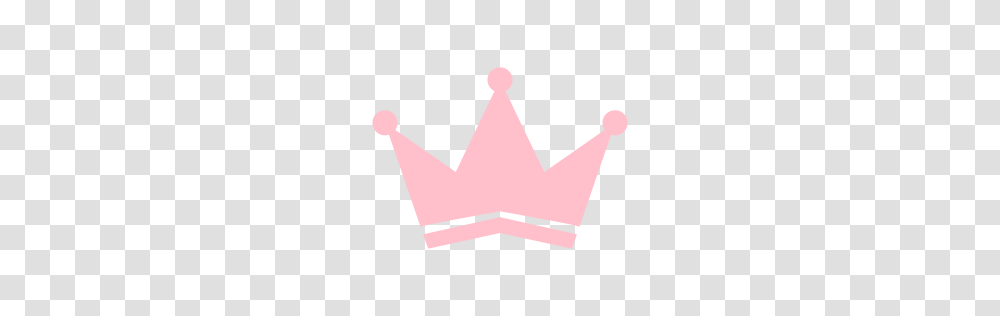 Pink Crown Icon, Home Decor, Face, Plant Transparent Png