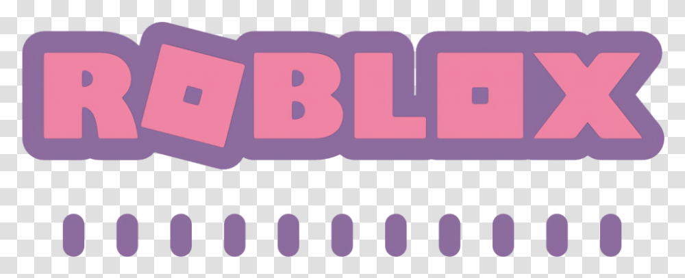 Pink Cute Aesthetic Roblox Logo Aesthetic Roblox App Icon, Text, Purple, Teeth, Mouth Transparent Png