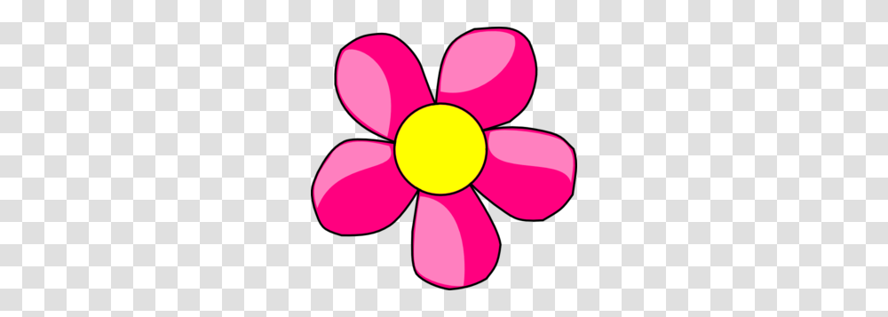 Pink Daisy Clip Art, Nuclear, Light Transparent Png