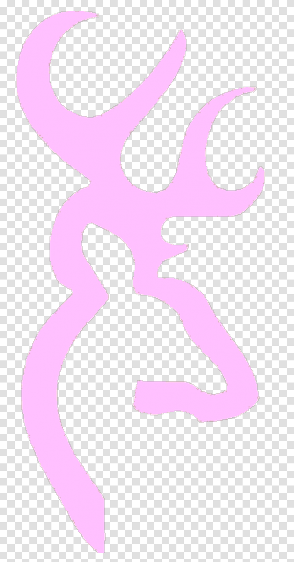 Pink Deer Free Images, Poster, Advertisement, Weapon Transparent Png