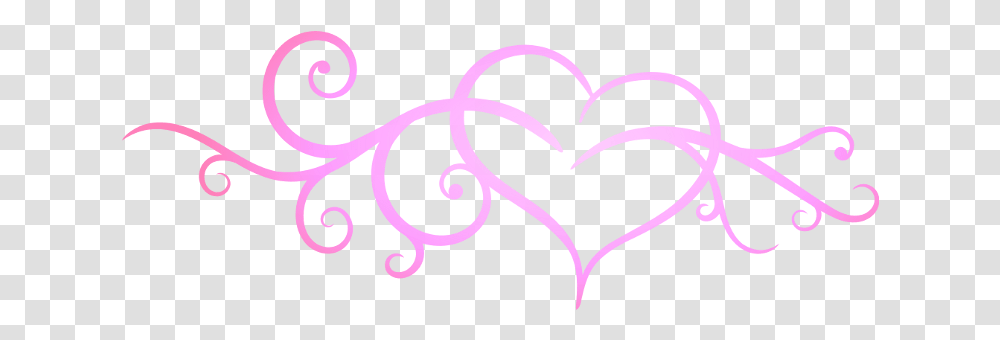 Pink Design Effects Of Photoscape, Pattern, Heart, Graphics Transparent Png