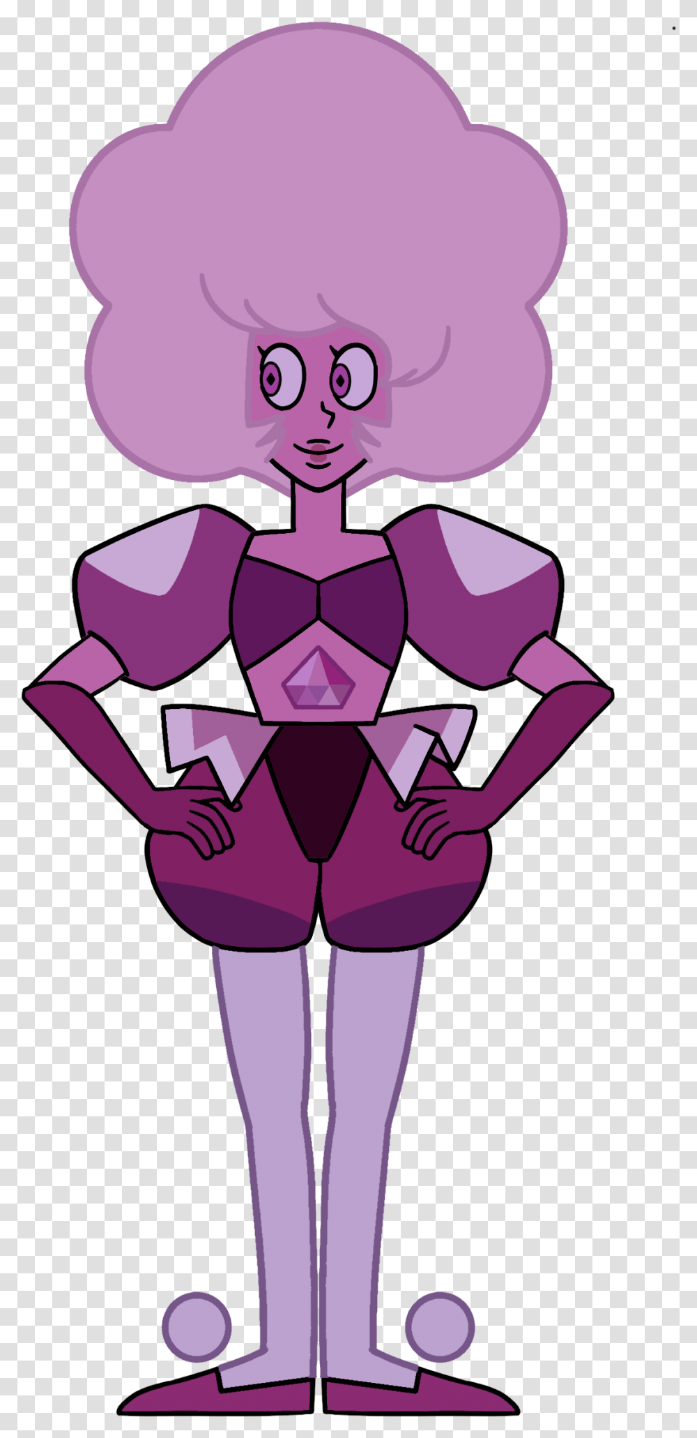 Pink Diamond A Single Pale Rose Palette Steven Universe Pink Rose, Female, Costume Transparent Png