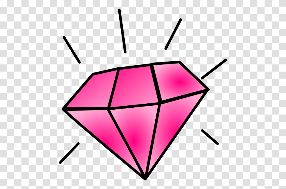 Pink Diamond Clip Art, Lamp, Gemstone, Jewelry, Accessories Transparent Png