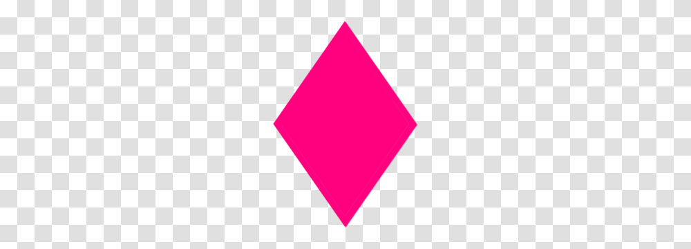 Pink Diamond Clip Art, Triangle, Plectrum Transparent Png