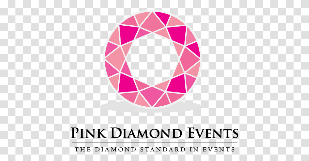 Pink Diamond Events Retina Logo Pink Diamond Events, Gemstone, Jewelry, Accessories Transparent Png