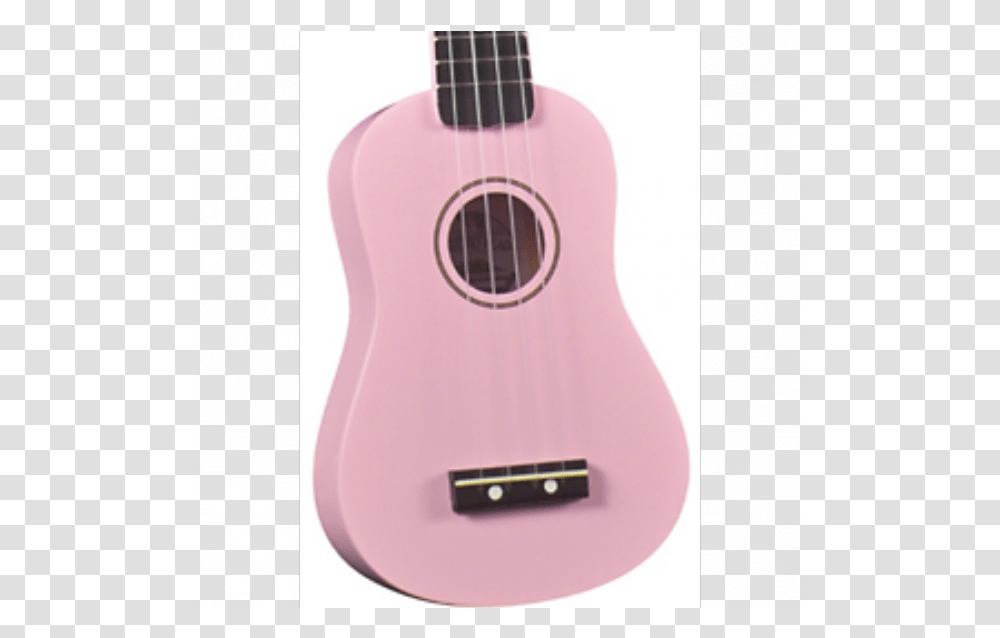 Pink Diamond Head Ukulele Acoustic Guitar, Leisure Activities, Musical Instrument, Bass Guitar Transparent Png