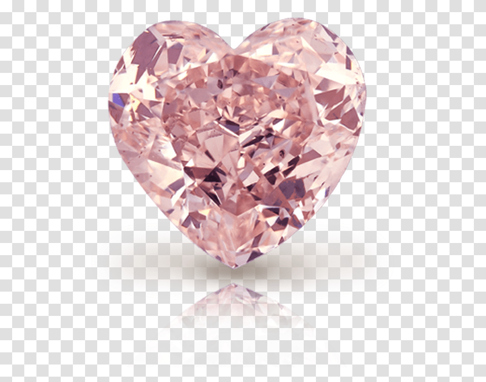Pink Diamond Heart Photos Mart Heart Shape Pink Diamond, Gemstone, Jewelry, Accessories, Accessory Transparent Png