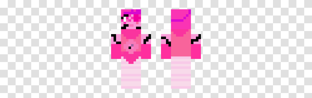 Pink Diamond Minecraft Skins, Urban Transparent Png