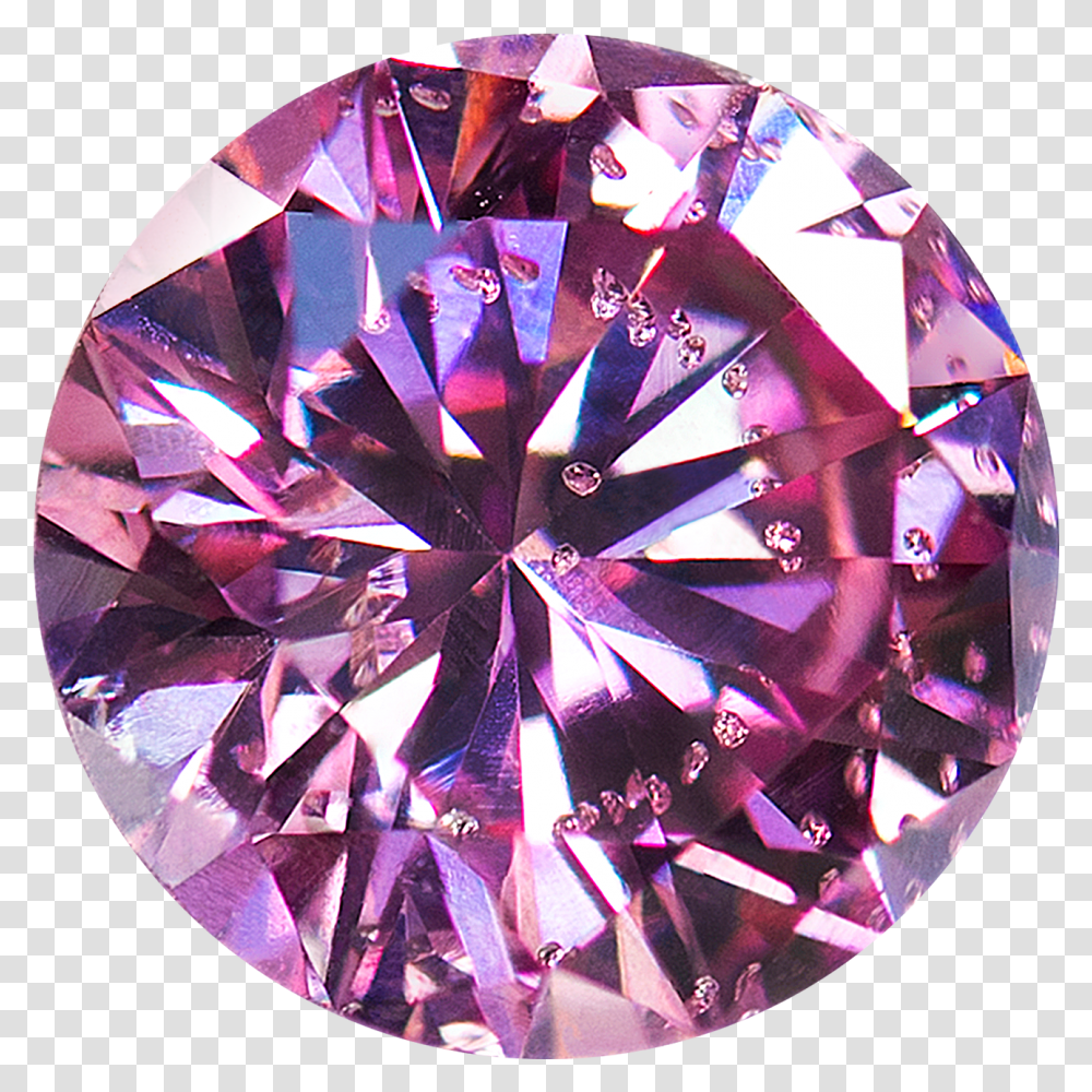 Pink Diamond Pink Gem, Gemstone, Jewelry, Accessories, Accessory Transparent Png