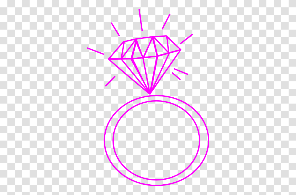 Pink Diamond Ring Clipart, Accessories, Accessory, Jewelry, Gemstone Transparent Png