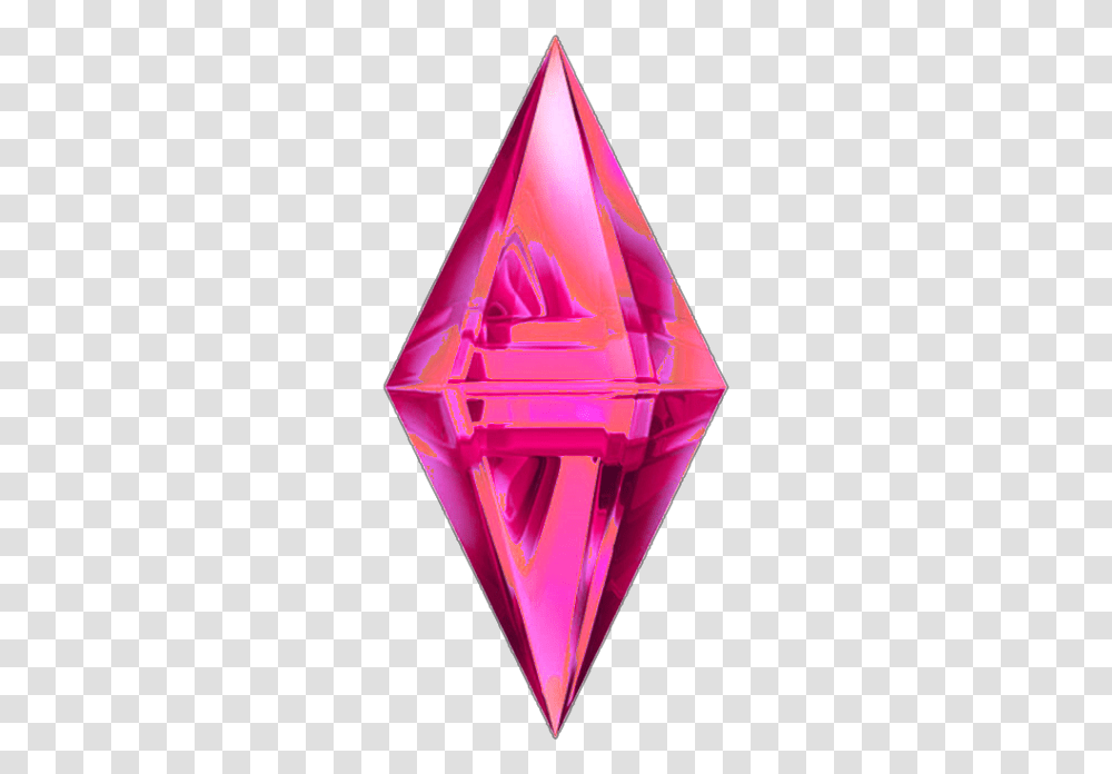 Pink Diamond Sims Steven Universe Pink Diamond Zoo, Crystal, Accessories, Accessory, Gemstone Transparent Png