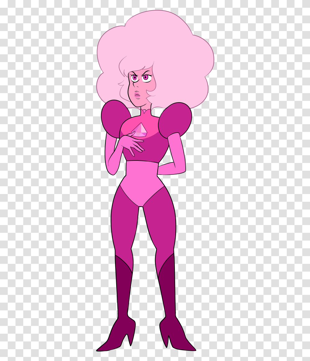 Pink Diamond Steven Universe New Pink Diamond, Female, Person, Clothing, Girl Transparent Png
