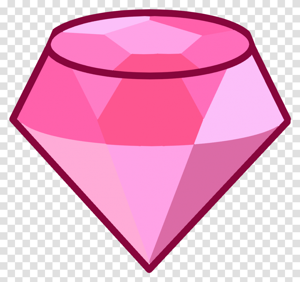 Pink Diamond Triangle Clipart Full Size Clipart Triangle, Lamp, Heart, Plectrum Transparent Png