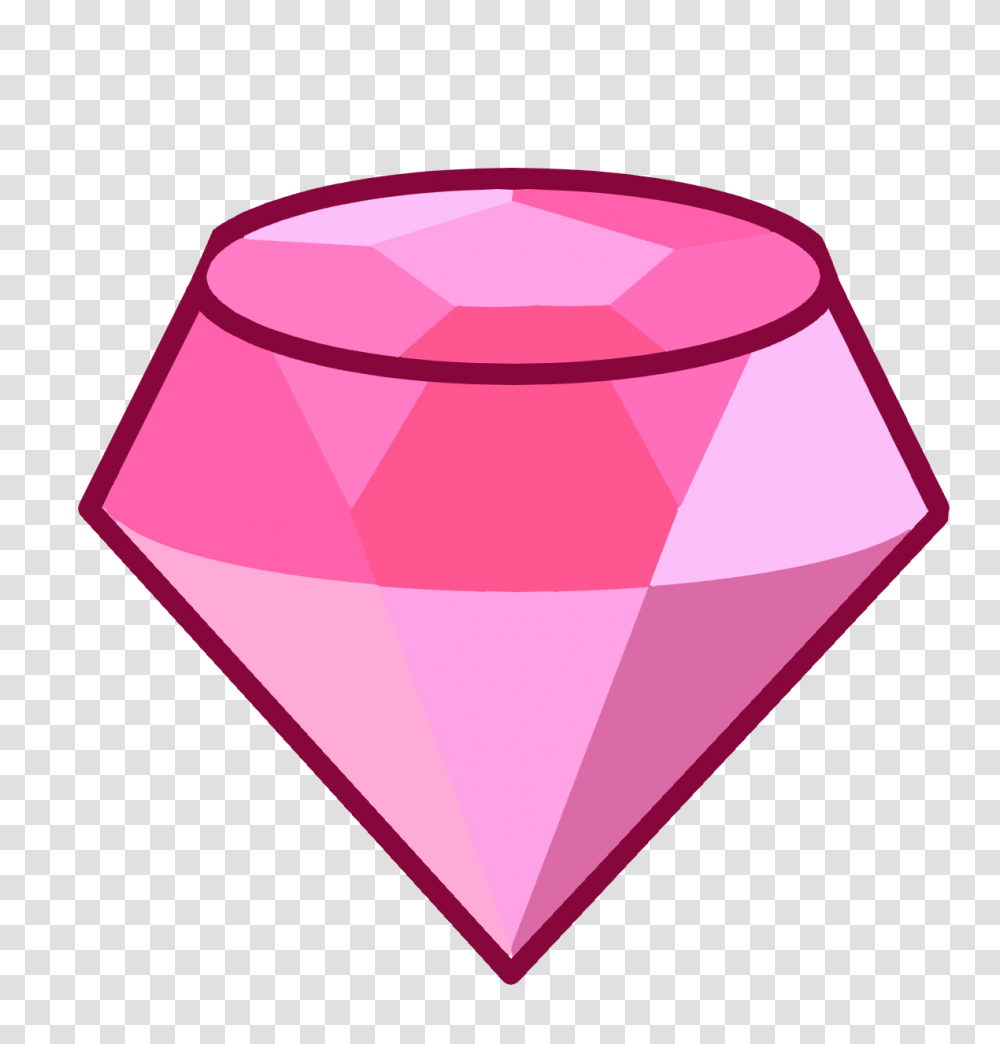 Pink Diamond Tumblr Pink Diamond Rose Quartz, Lamp, Triangle, Crystal Transparent Png