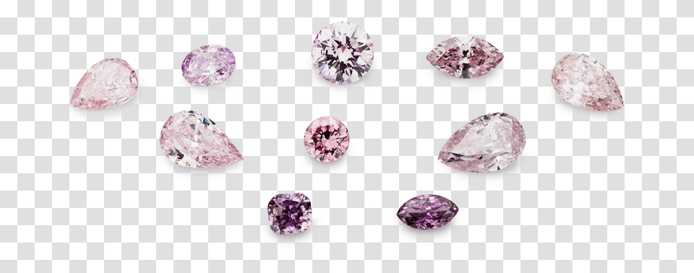 Pink Diamonds Star Diamond Private Jeweller Diamond, Gemstone, Jewelry, Accessories, Accessory Transparent Png