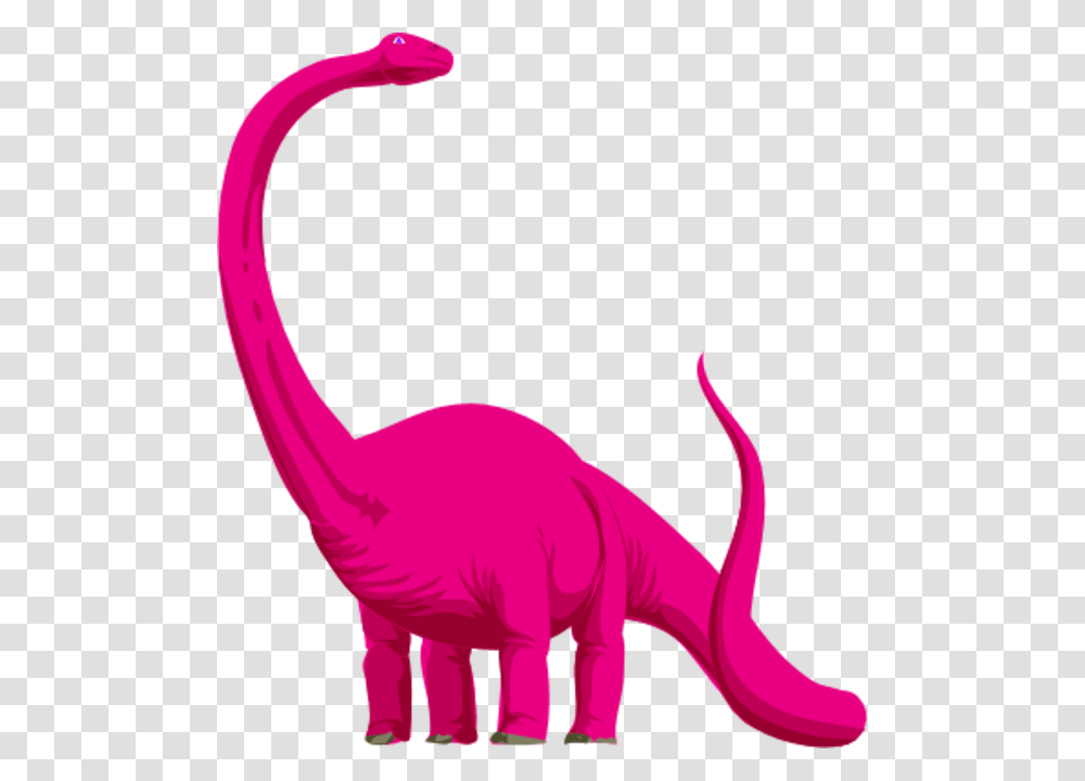 Pink Dinosaur Clipart, Reptile, Animal, T-Rex Transparent Png