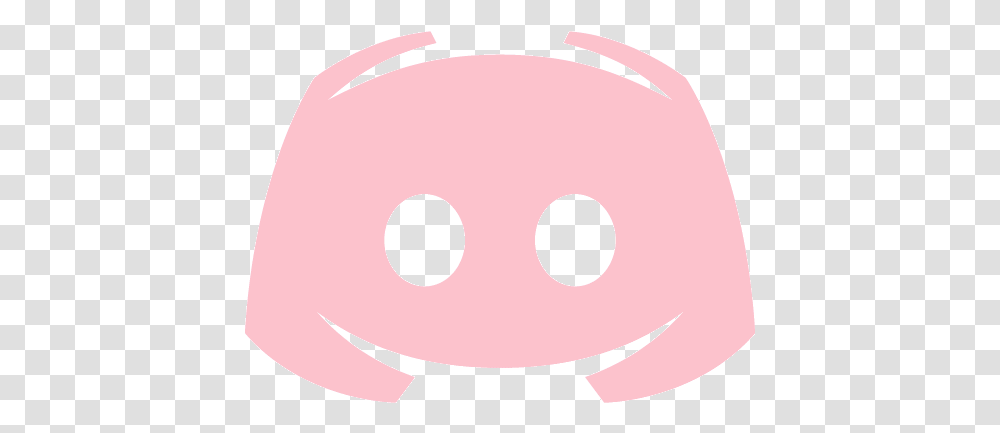 Pink Discord 2 Icon Pink Discord Icon, Photography, Hole, Bowl, Pac Man Transparent Png