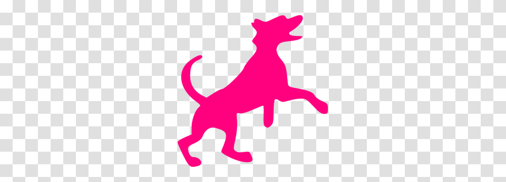 Pink Dog Clip Art, Animal, Person, Mammal, Circus Transparent Png