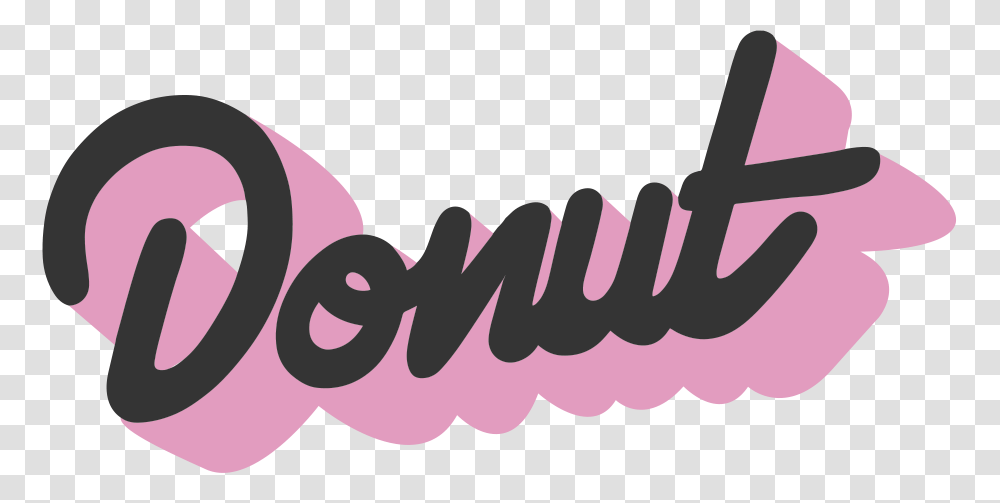 Pink Donut Download Graphic Design, Dynamite, Face, Pillow Transparent Png