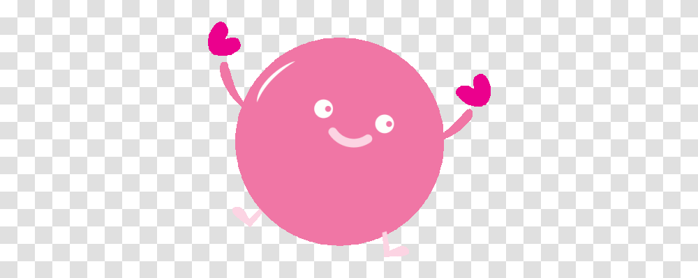Pink Dot Sg Freedom To Love Sticker Pink Dot Sg Pink Dot Happy, Balloon Transparent Png