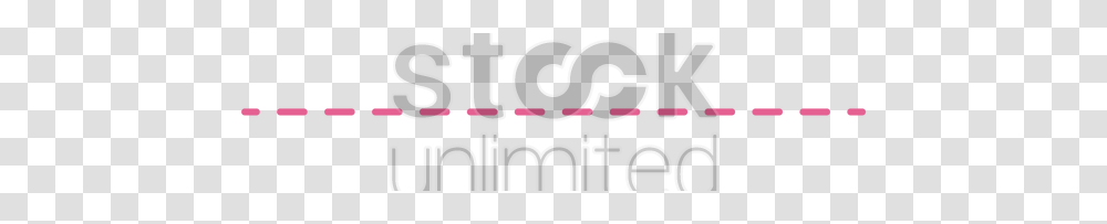 Pink Dotted Line Border Design Vector Image, Label, Sticker, Alphabet Transparent Png