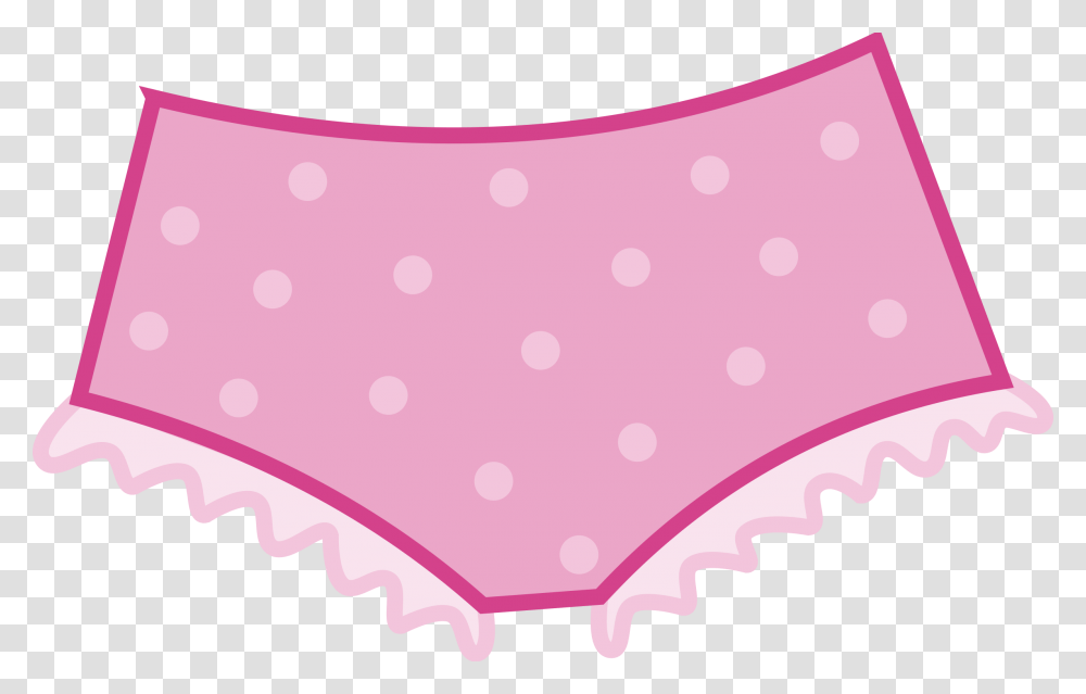 Pink Dotted Panties Icons, Apparel, Texture, Underwear Transparent Png