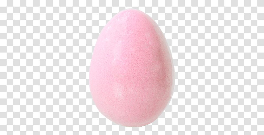 Pink Egg Bath Bomb Egg Bath Bomb, Food, Easter Egg, Balloon Transparent Png