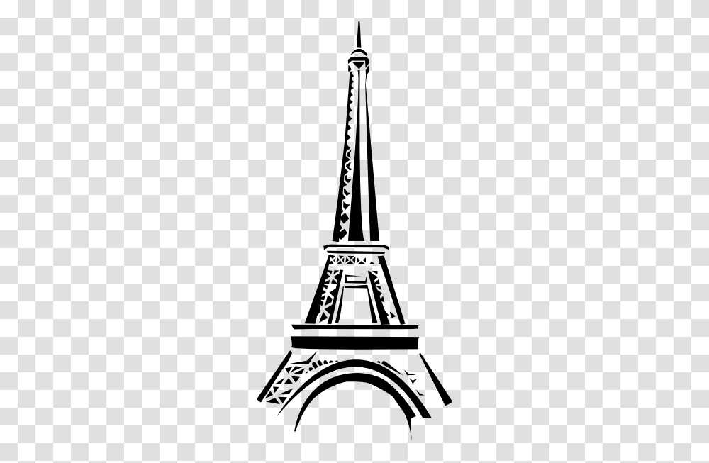 Pink Eiffel Ooh La La Clip Art, Architecture, Building, Tower, Outdoors Transparent Png