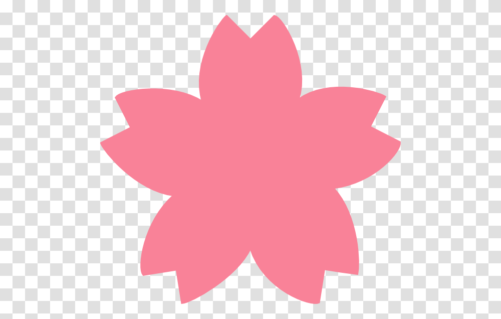 Pink Eiffel Tower Logo For Kids Sakura Flower Vector, Leaf, Plant, Tree, Maple Leaf Transparent Png